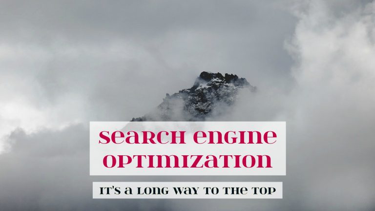Search engine optimiazion
